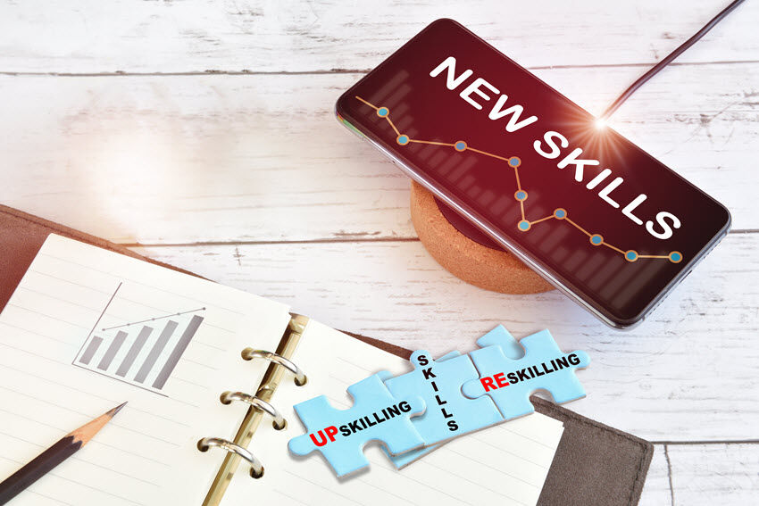 Upskilling image