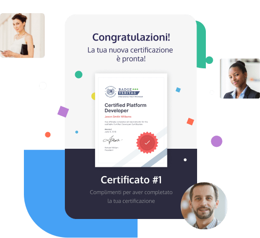 Open Badge Certificate